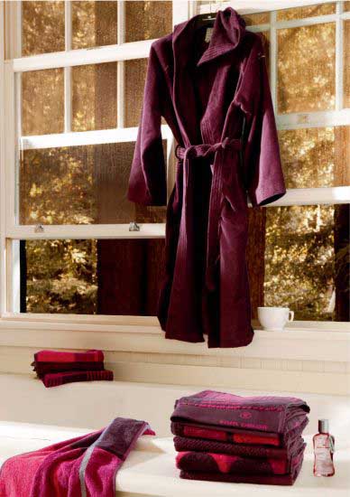Bademantel Tom Tailor
